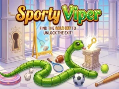 Hra Sporty Viper online