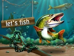 Hra Let's Fish online