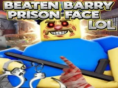 Hra Beaten Barry Prison Face LOL online