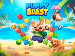 Hra Puppy Blast online