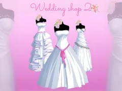 Hra Wedding Shop 2 online