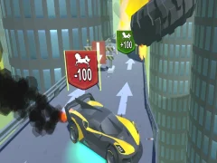 Hra Cool Cars: Racing At Altitude online