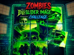 Hra Zombies Slider Image Challenge online