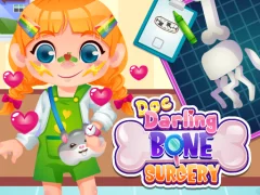 Hra Doc Darling Bone Surgery online
