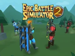 Hra Epic Battle Simulator 2 online