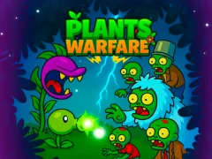 Hra Plants Warfare online