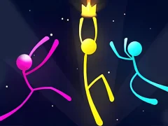 Hra Stick Fight The Chaos online