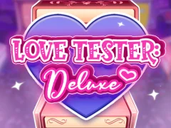 Hra Love Tester Deluxe online
