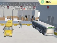 Hra Ultimate Bus Simulator Driver Duty 3D online