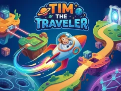 Hra Tim the Traveler online