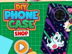 Hra DIY Phone Case Shop online