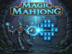 Hra Magic mahjong online