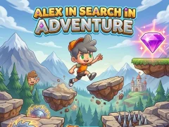 Hra Alex In Search In Adventure online