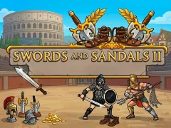 Hra Swords and Sandals 2 online