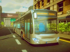 Hra Town Bus Driver online
