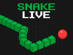 Hra Snake Live online
