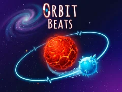 Hra Orbit Beats online