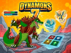 Hra Dynamons 7 online