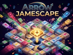 Hra Arrow JamEscape online
