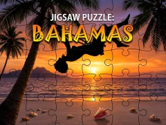 Hra Jigsaw Puzzle: Bahamas online