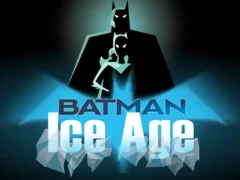 Hra The Batman Ice Age online