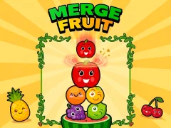 Hra Merge Fruit online