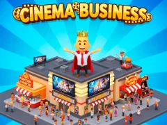 Hra Cinema Business online