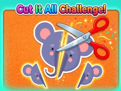 Hra Cut It All Challenge! online
