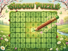 Hra Sudoku Puzzle online