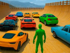 Hra Mega Lamba Ramp online