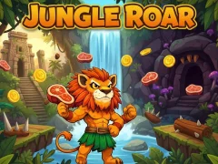 Hra Jungle Roar online