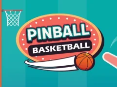 Hra Pinball Basketball online