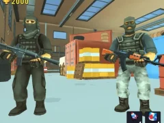 Hra CS: Chaos Squad online