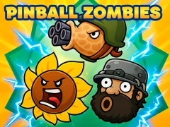 Hra Pinball Zombies online