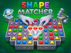 Hra Shape matcher online