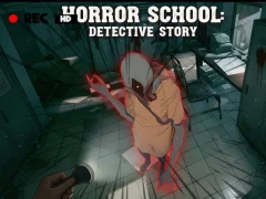 Hra Horror School Detective Story online