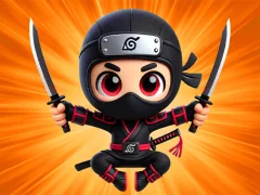 Hra Ninja Dash online
