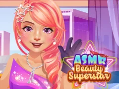 Hra ASMR Beauty Superstar online