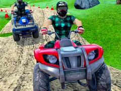 Hra Quad Bike Off Road Racing online
