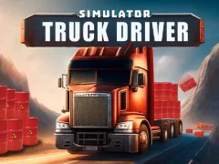 Hra Simulator Truck Driver online