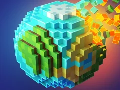 Hra Pixel World online