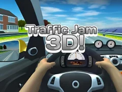 Hra Traffic Jam 3d online