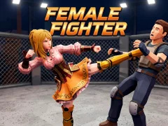 Hra Female Fighter online