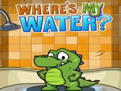 Hra Where is my Water? online