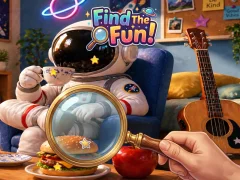 Hra Find The Fun! online