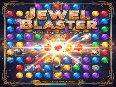 Hra Jewel Blaster online