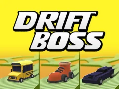 Hra Drift Boss online