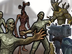 Hra Monster Shooter online