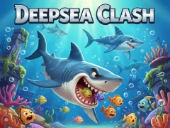 Hra Deepsea Clash online