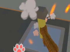 Hra Purr-Mission online